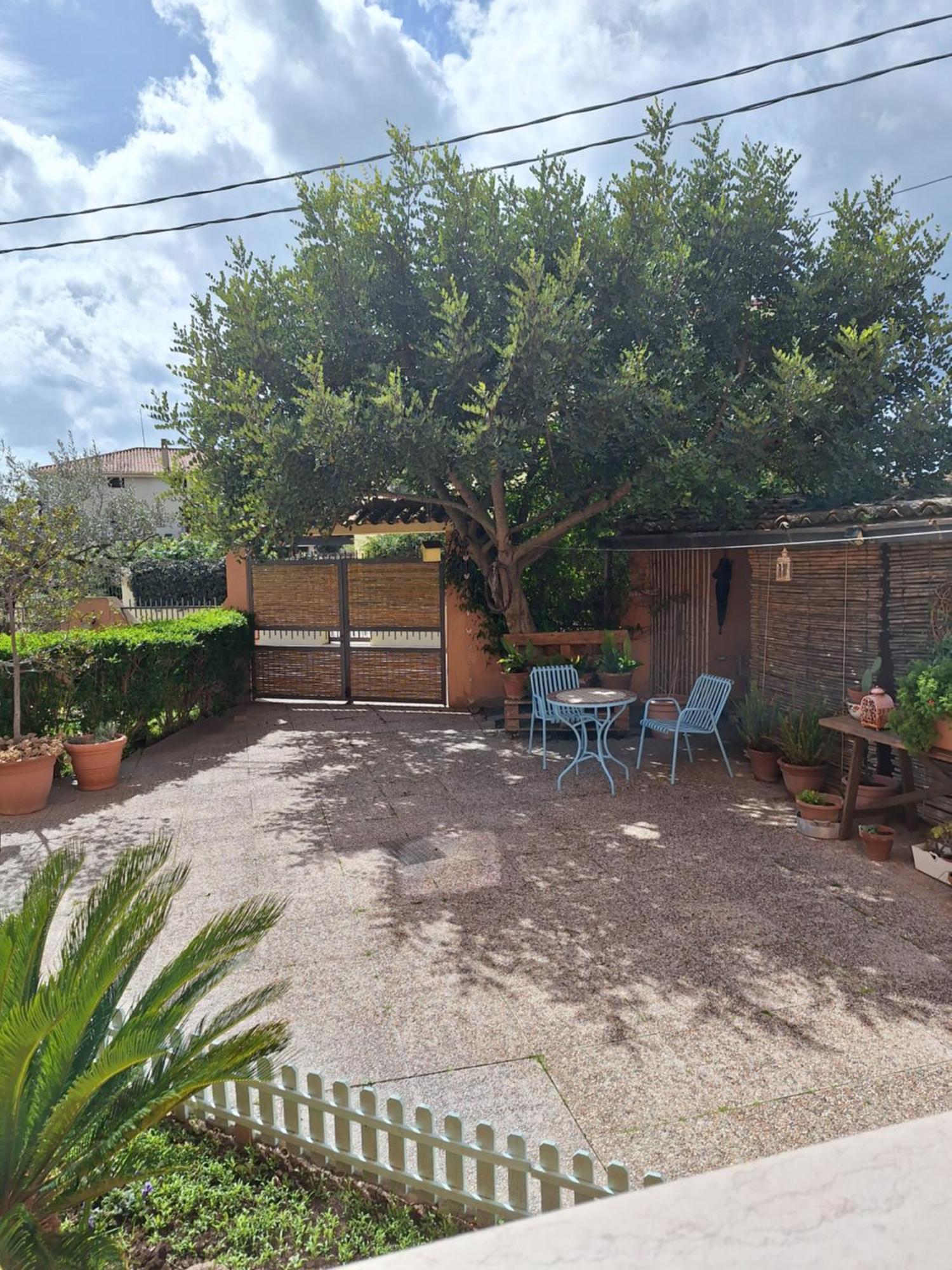 B&B Casa Piras Barùmini Exterior foto
