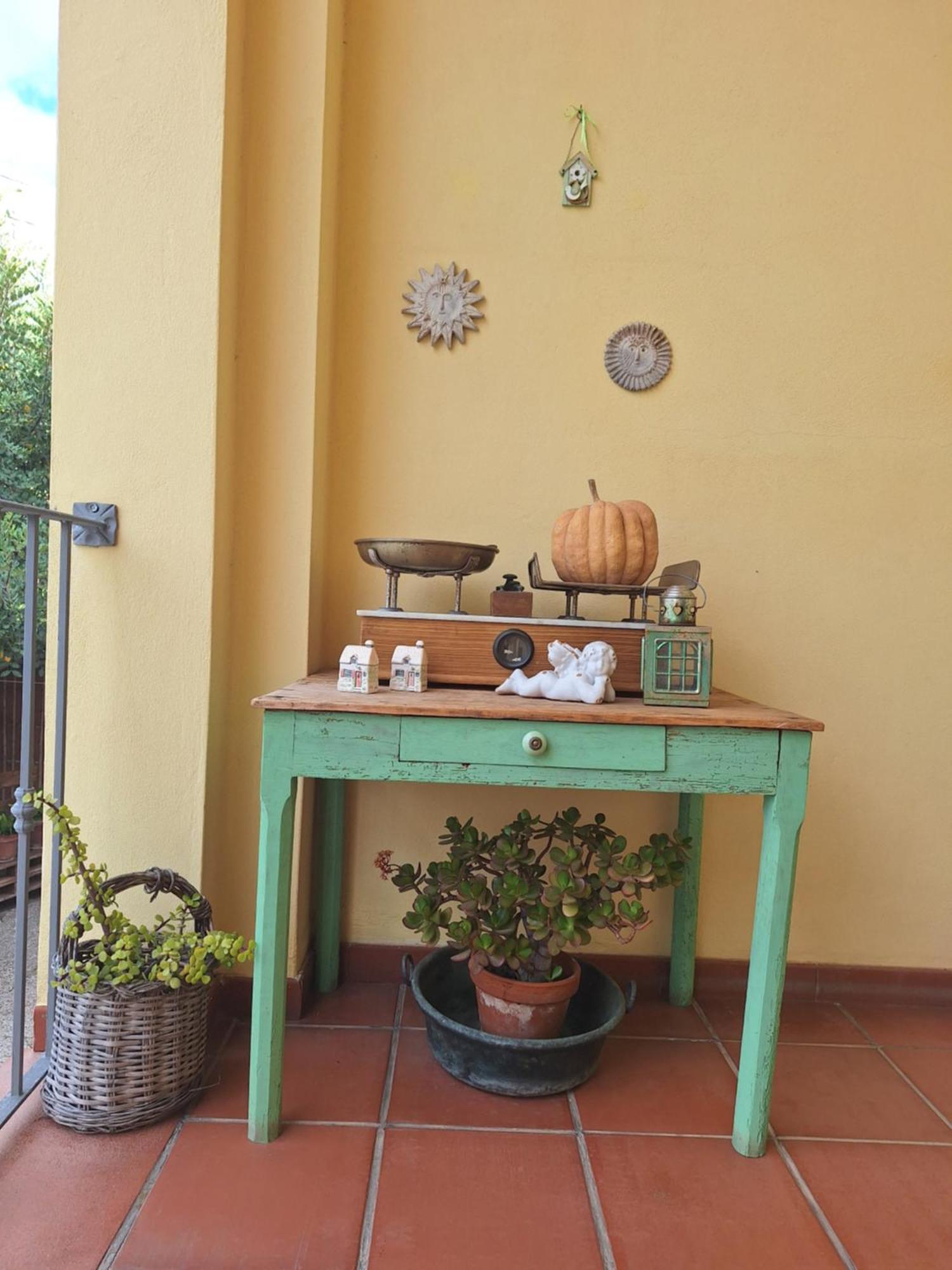 B&B Casa Piras Barùmini Exterior foto